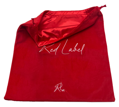 [Red Label Edition] Luxury Dust Bag