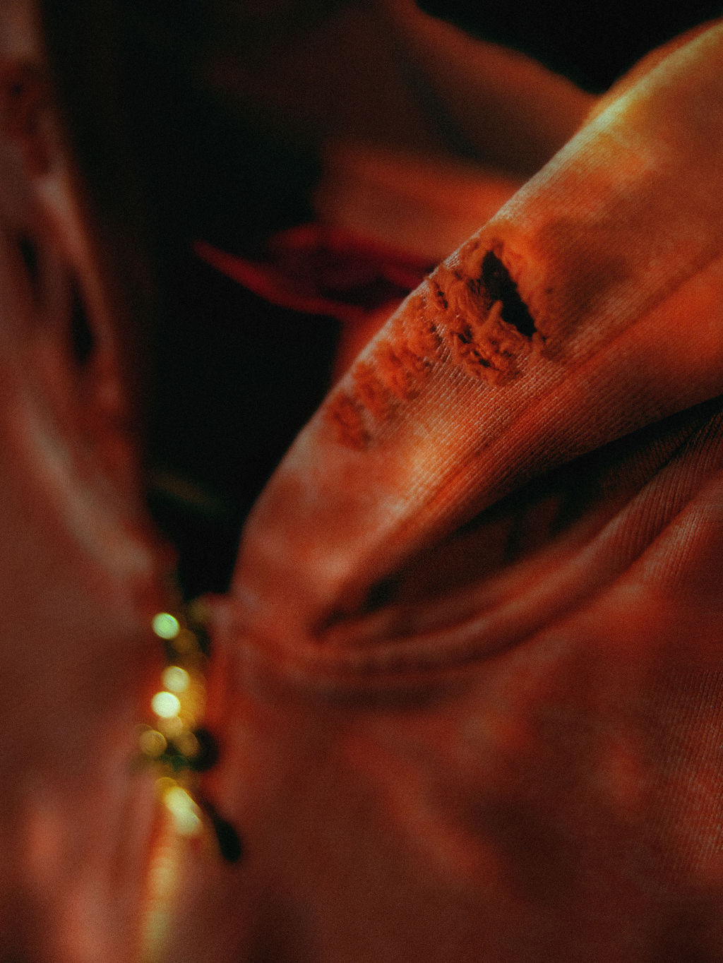 The RL Pearl Signature Hoodie Solaris.