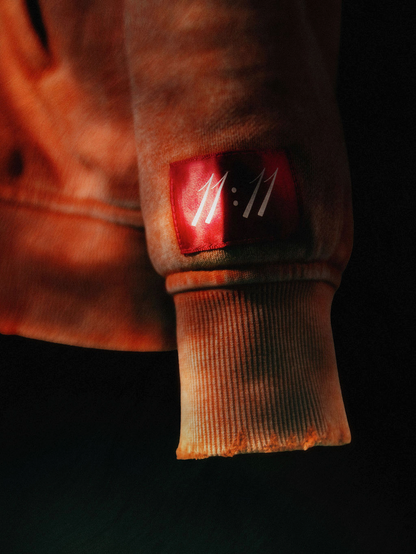 The RL Pearl Signature Hoodie Solaris.